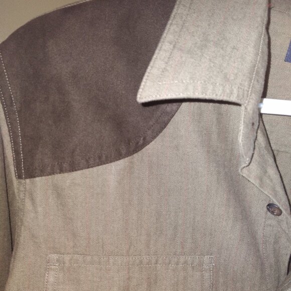 Comfortable Classy Top, Cotton 100 %, Champs, Size - M - Picture 6 of 6